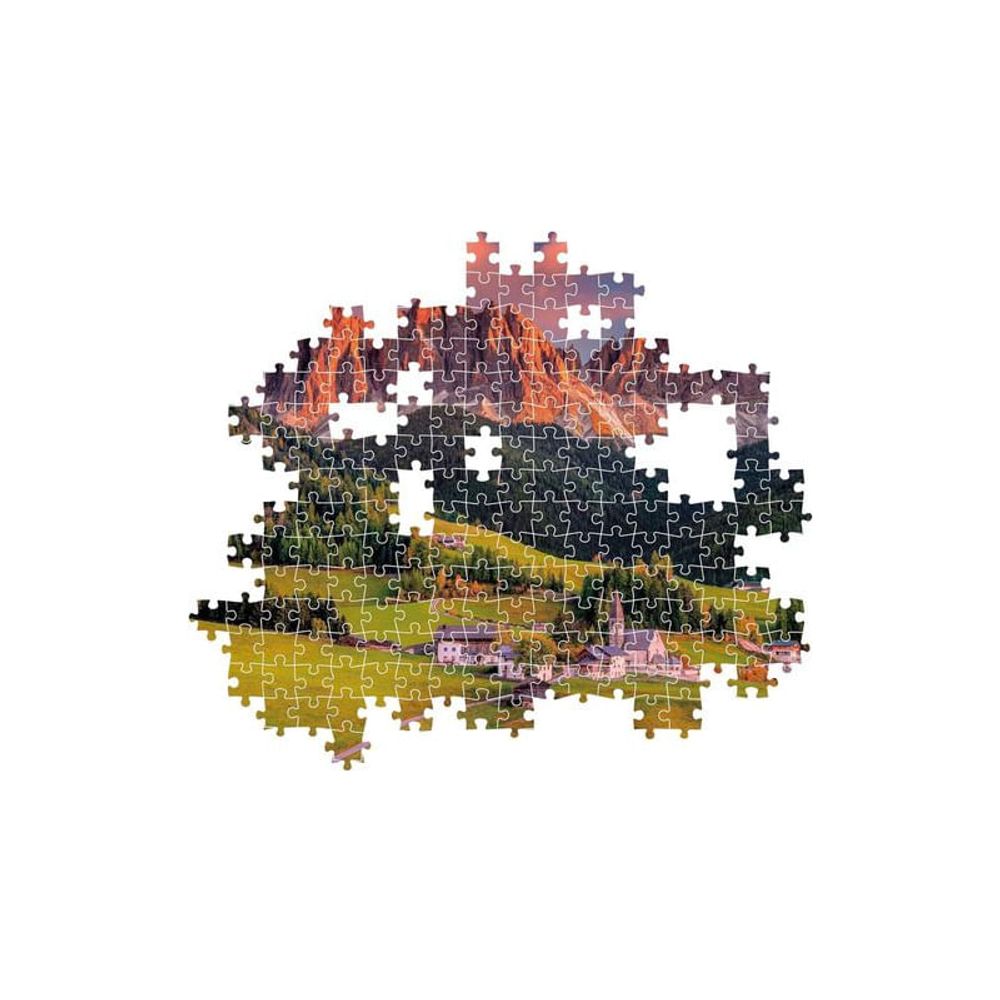 Clementoni - Lighting Venice (500 pieces) : r/Jigsawpuzzles