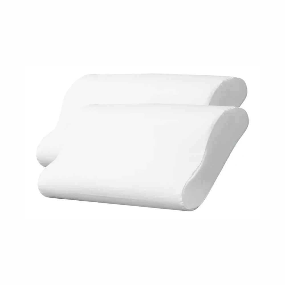 Almohada Viscoelástica Cervical o Clásica - Almohadas - Metroblanc