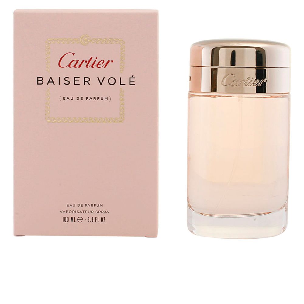 cartier baiser vole fraiche