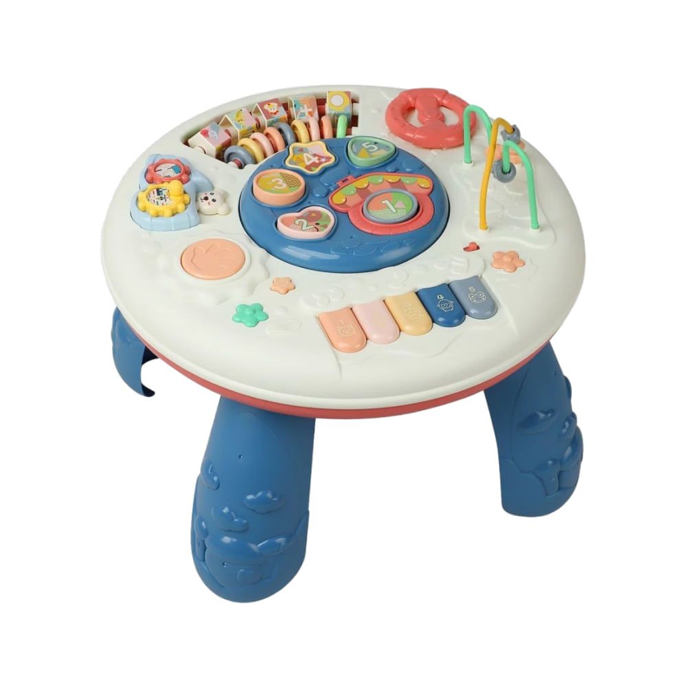 Activity Table Mesa Piano Fisher Price Toys Letter Train And Piano - Main Image