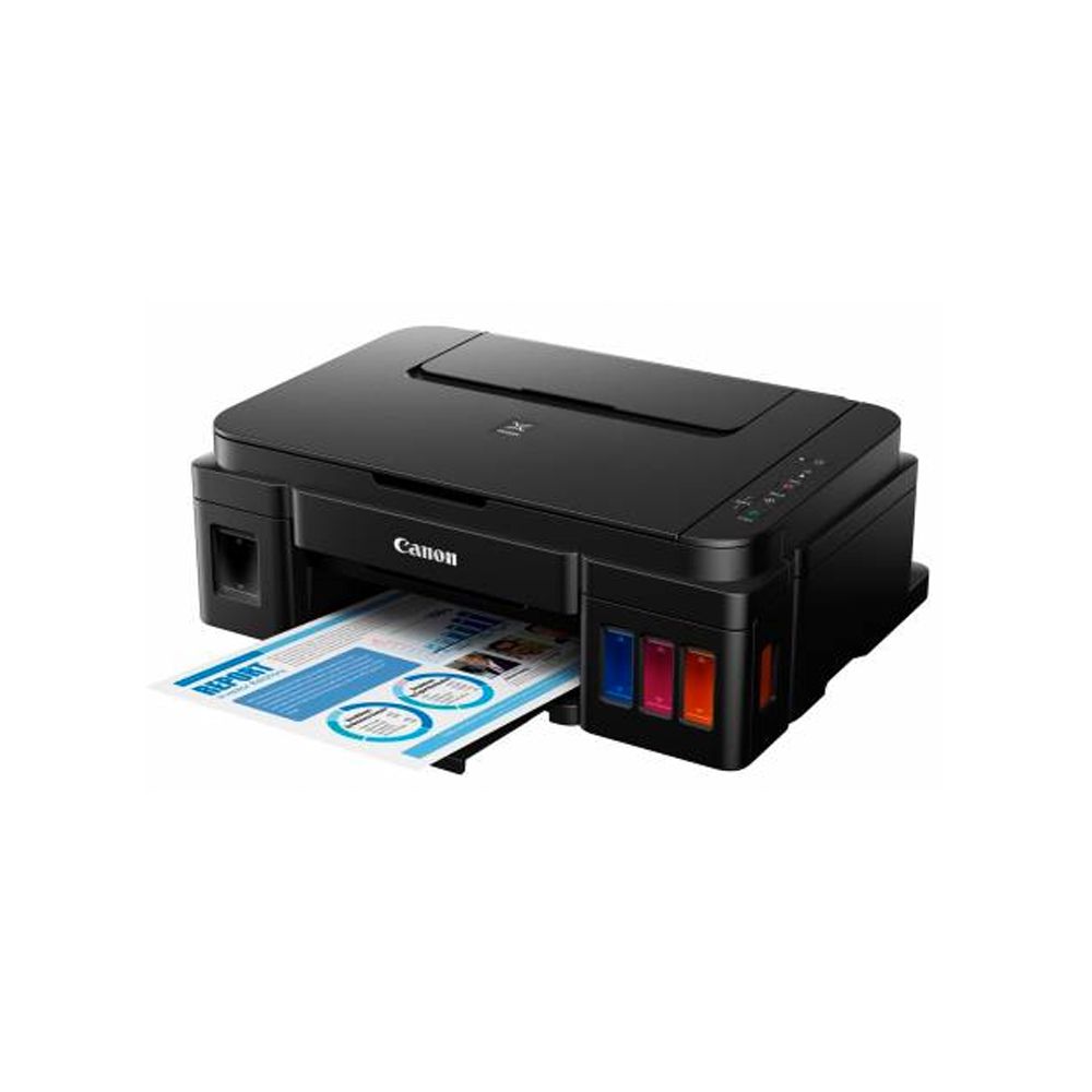 Impresora Multifunción Canon Pixma G3100 con Sistema Contínuo