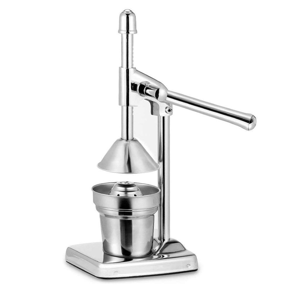 Exprimidor Manual De Naranja Los Dos Ejores EXPRIIDORES DE ACERO