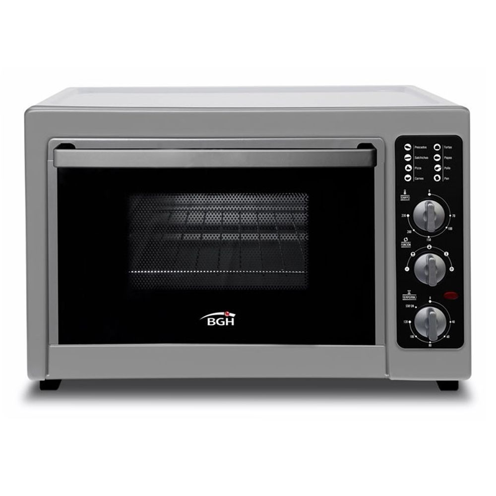Hornito Eléctrico BGH BHE42A13 42Lts