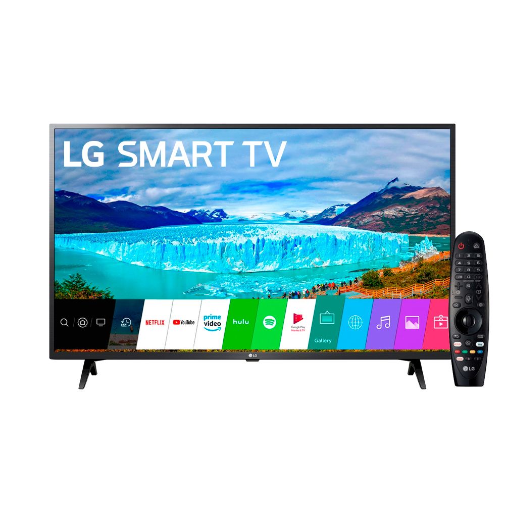 Smart TV Full HD 43 LG AI ThinQ 43LM6350 HDR con Magic Remote