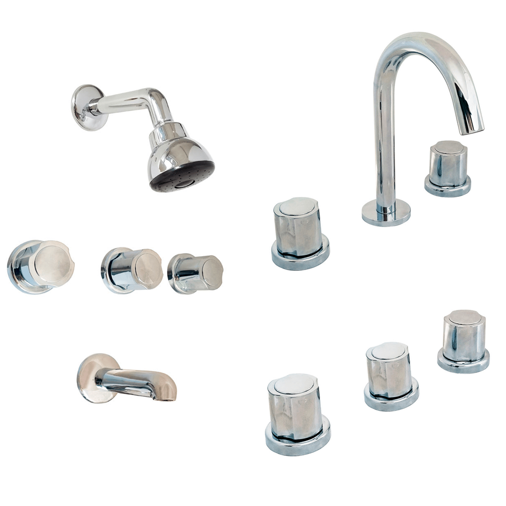 Delta Grifo 547 – 430 Master Fontanero 5/8-inch Cromado Caño Bañera