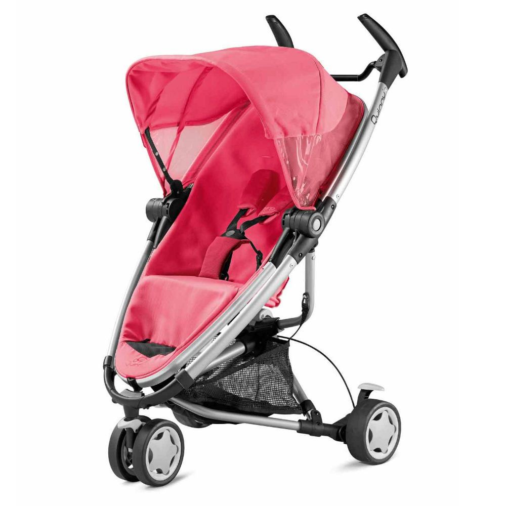Copertina Ovetto Neonato Coperta Quinny Per Passeggino - Reversibile