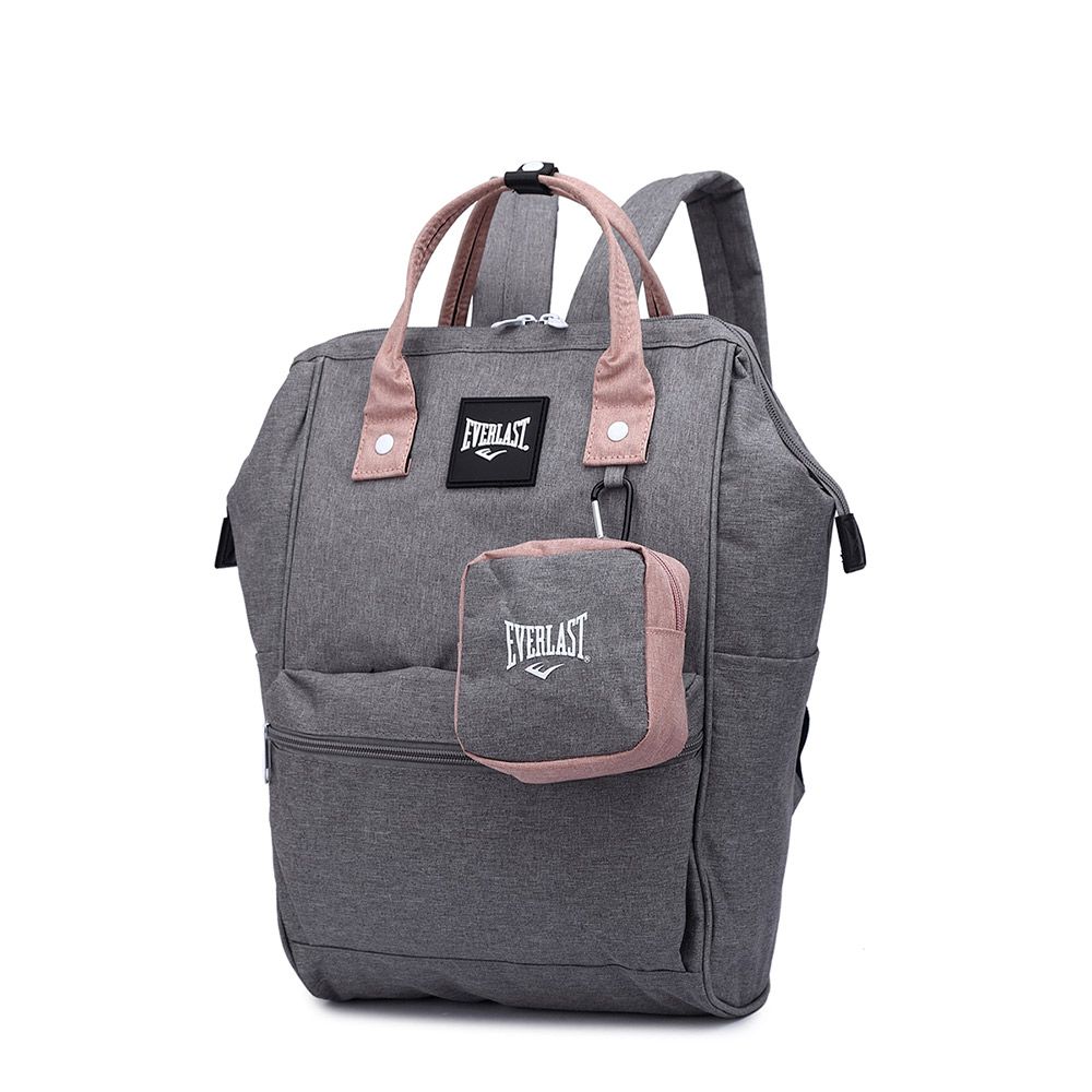 Mochila 2025 everlast gris