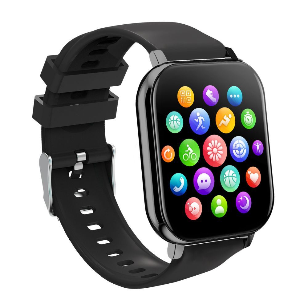 Smartwatch Luxy 37 Black