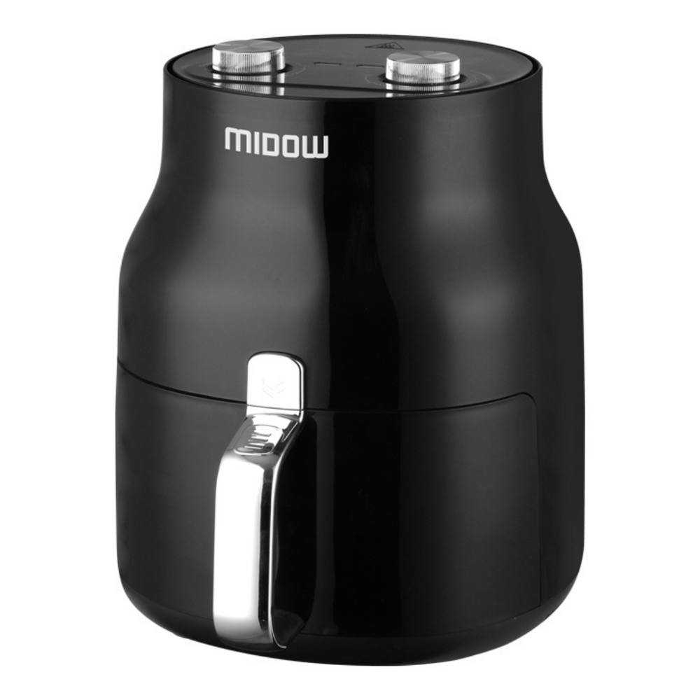 Midow Freidora De Aire Con Pantalla Táctil Digital 4.2L Midow