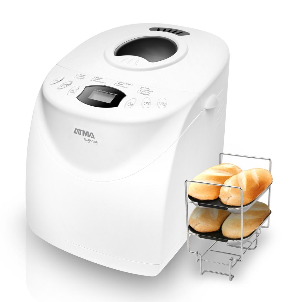 HORNO DE PAN ATMA HP4041E