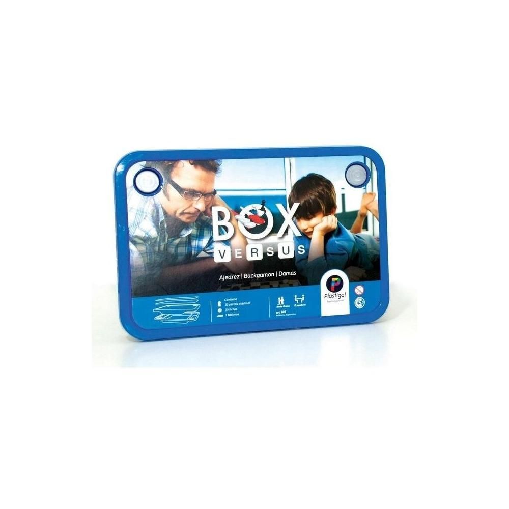 Box Versus Juego De Mesa