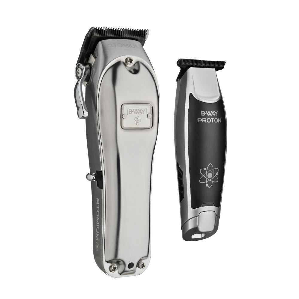 Cortadora Y Trimmer Atom Combo B-Way