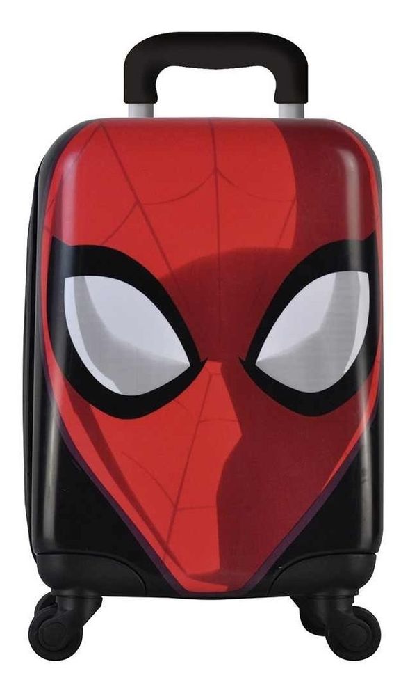Valija Rígida Chica Hombre Araña Spiderman