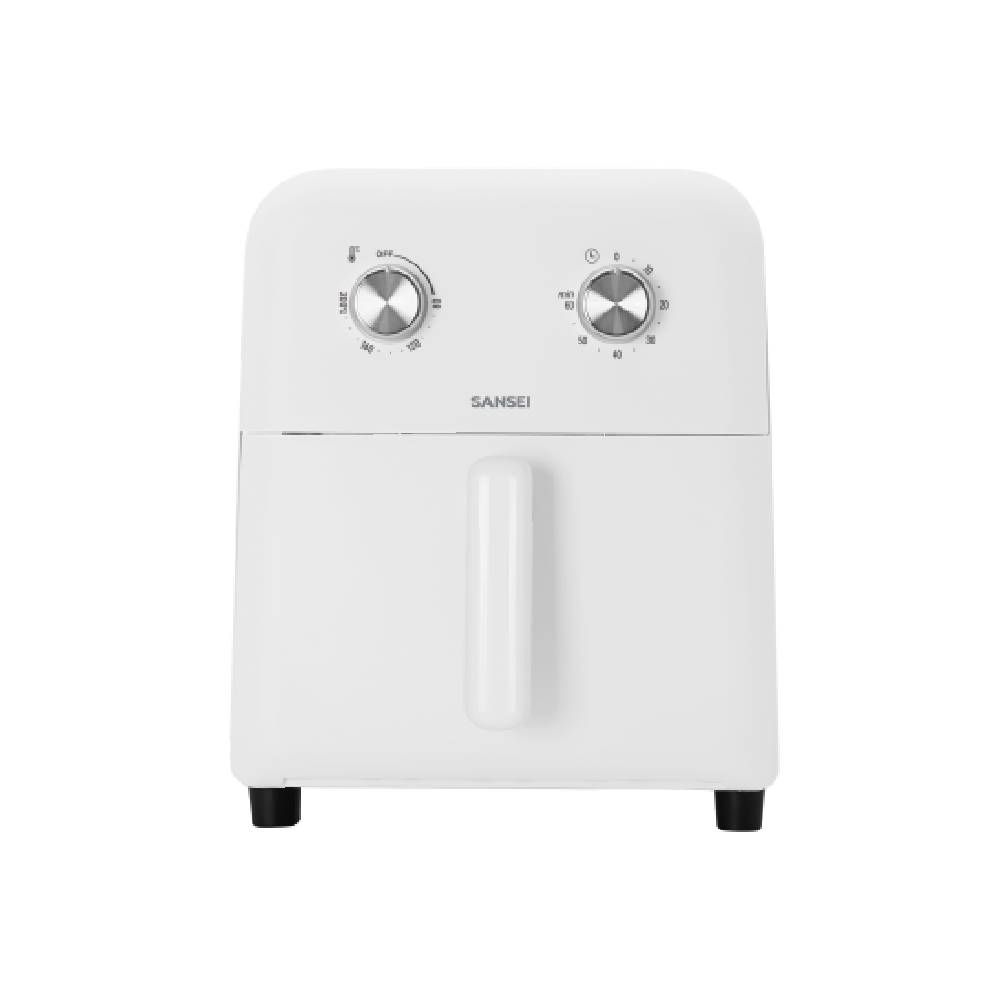 Friedora De Aire Mecánica 6L Sansei FR256SWP