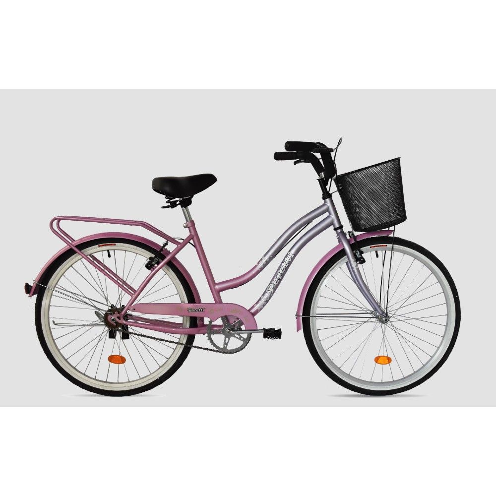 Bicicleta slp discount rodado 26 mujer