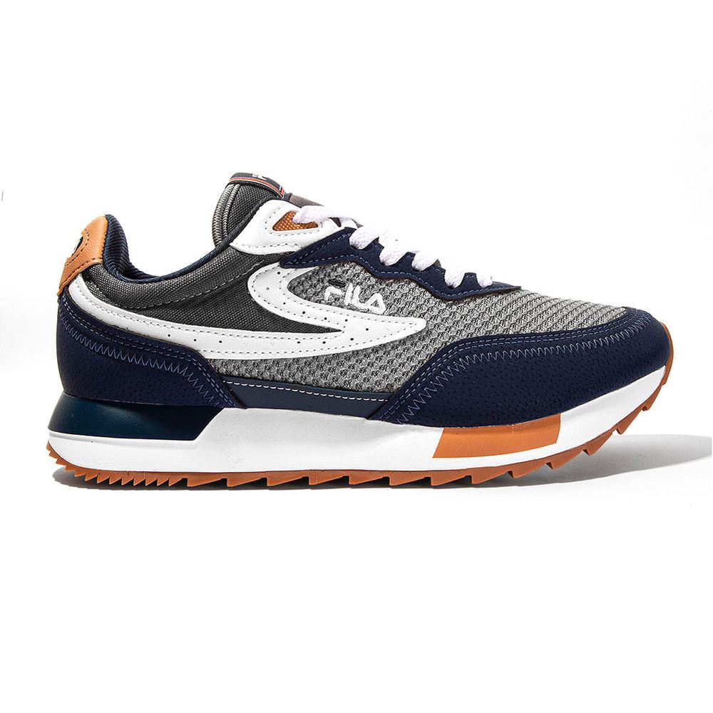 Zapatillas Fila Cyzer Hombre Talle 46