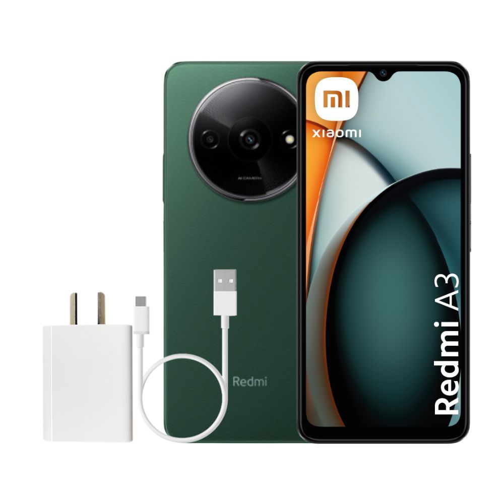 Celular Xiaomi Redmi A3 64GB