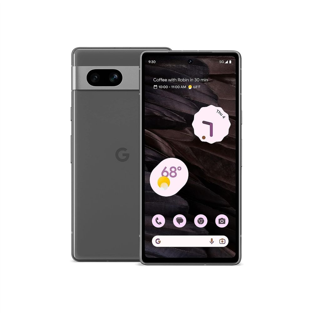 071000E Google pixel7a 128GB Celular Google Pixel 7a 128 GB