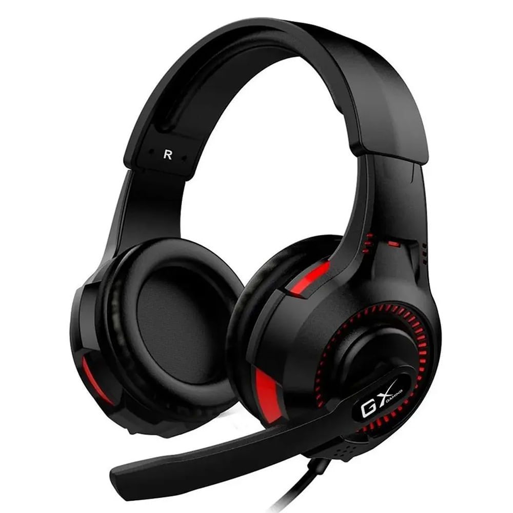 Auricular Gamer Genius GX HS-G600V