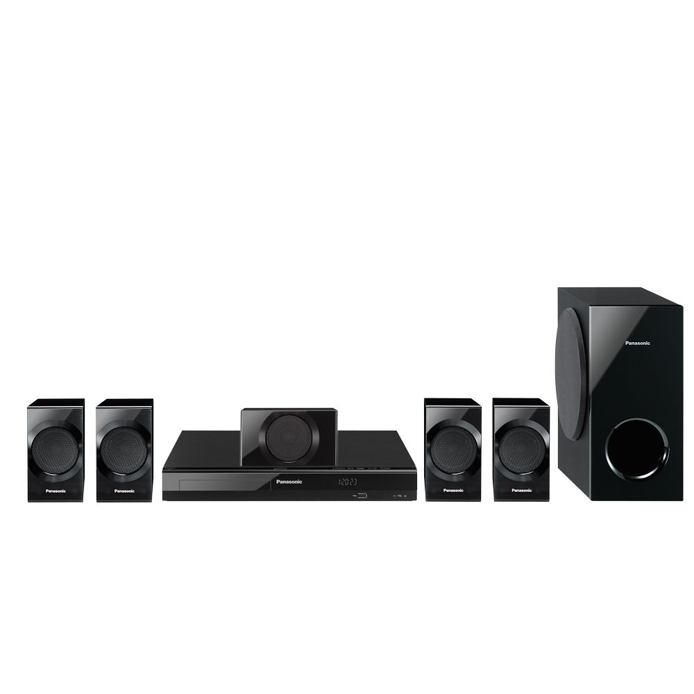 HOME THEATER PANASONIC SCXH60PRK