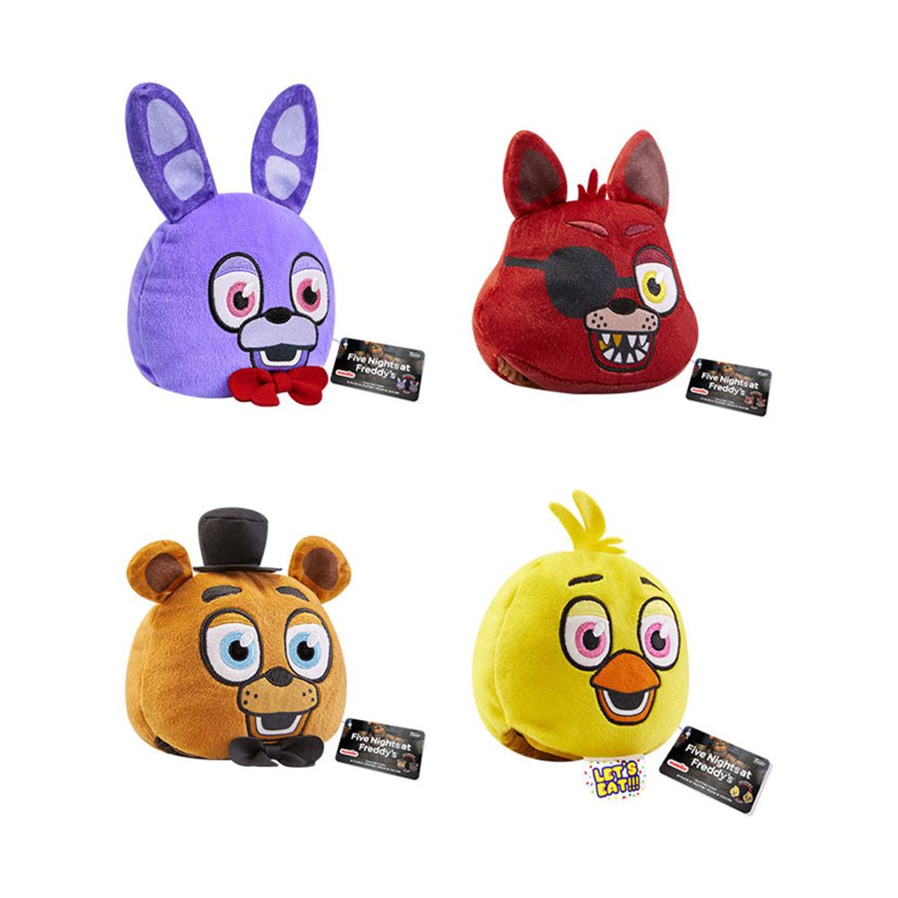 Set de juguetes de peluche Funko FNAF Five Nights at Freddy's