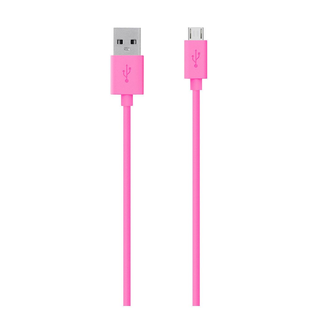 Cable Belkin USBMICRO Rosa
