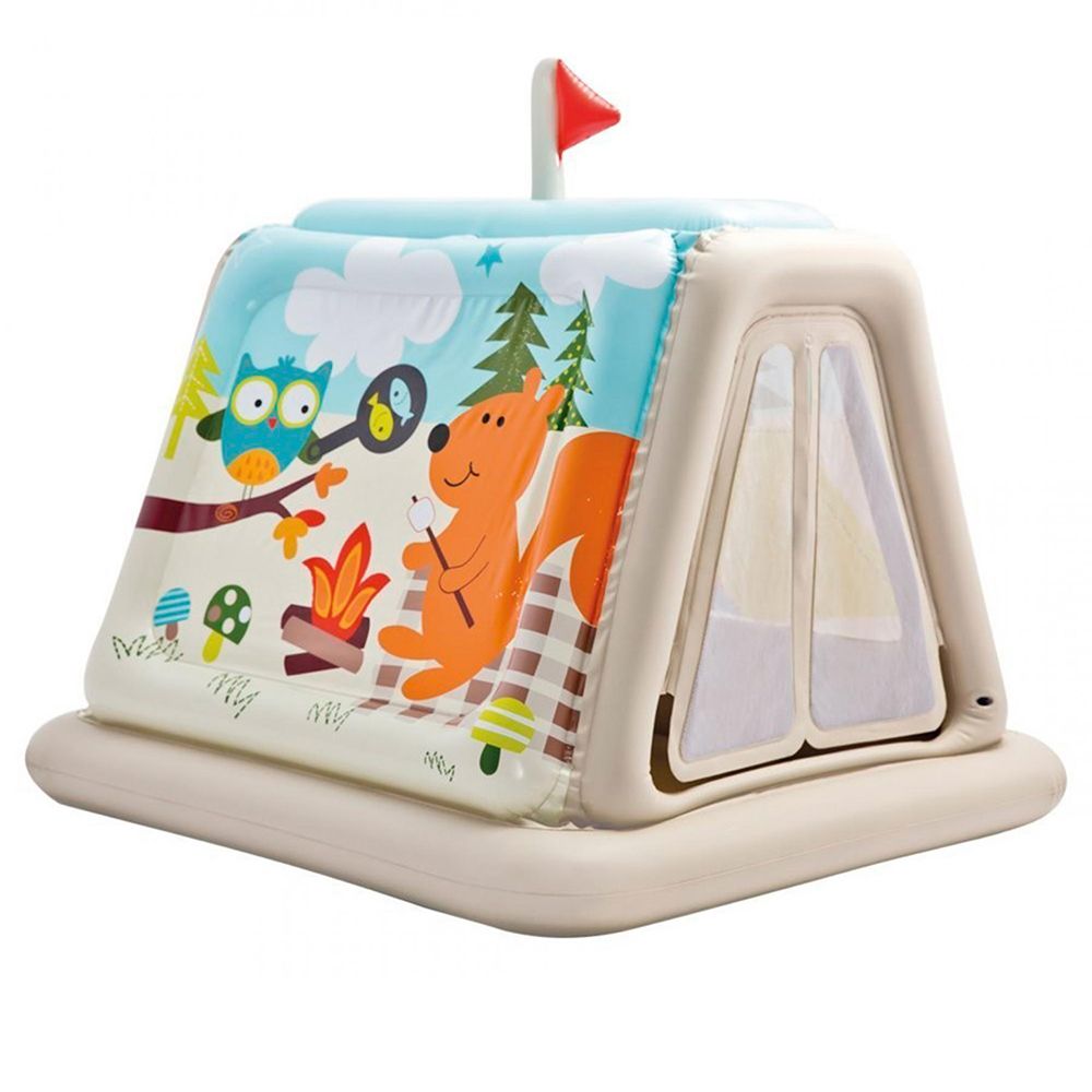 Casita Infantil Casitas Armables Para NiÃ±os Intex Casita Armable