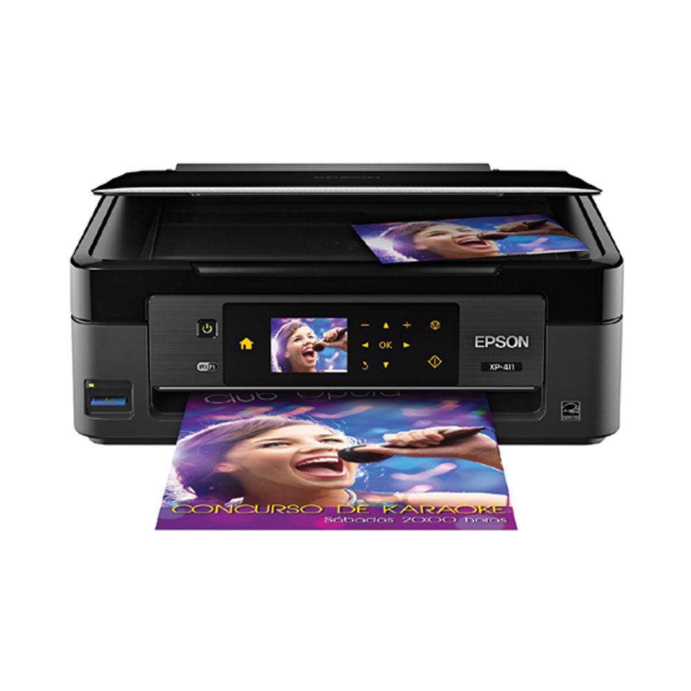 IMPRESORA MULTIFUNCION EPSON XP-411