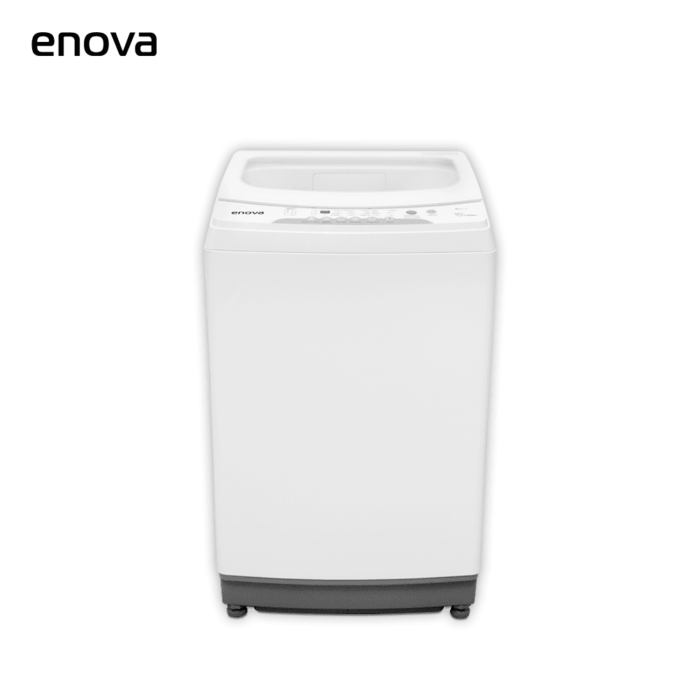 Lavarropas enova carga superior 9 kg blanco