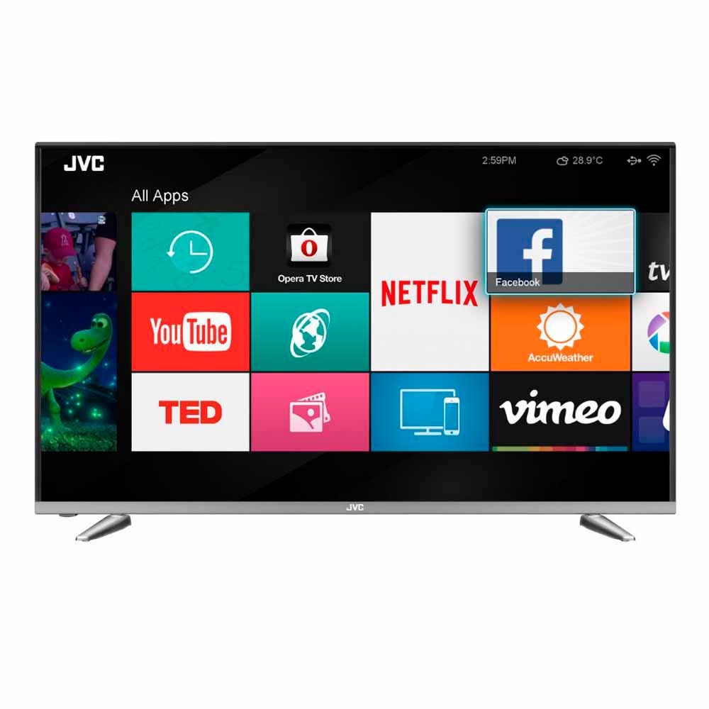 Smart TV Full HD JVC 40 LT40DA770