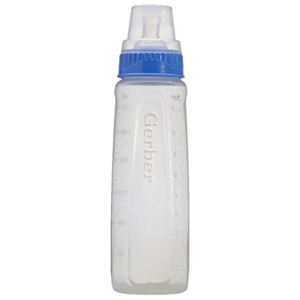 Nuk Gerber First Essentials Clear View Bottle, 1.6