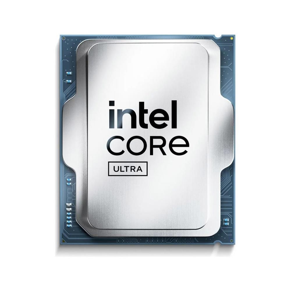 Micro Intel I7 Ultra 265 5.3ghz Arrow Lake Fclga1851