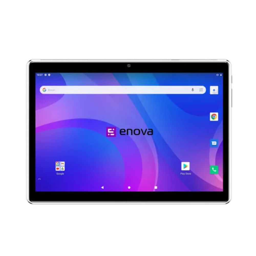 Tablet Enova 10 Pulgadas 32/2GB Android 11 Dual sim Gris TAE10C10GR
