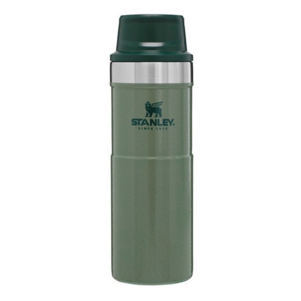 VASO STANLEY ONE HAND 473ML VERDE