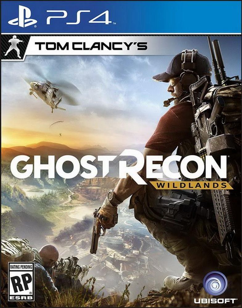 Juego Playstation Tom Clancy's Ghost Recon Wildlands