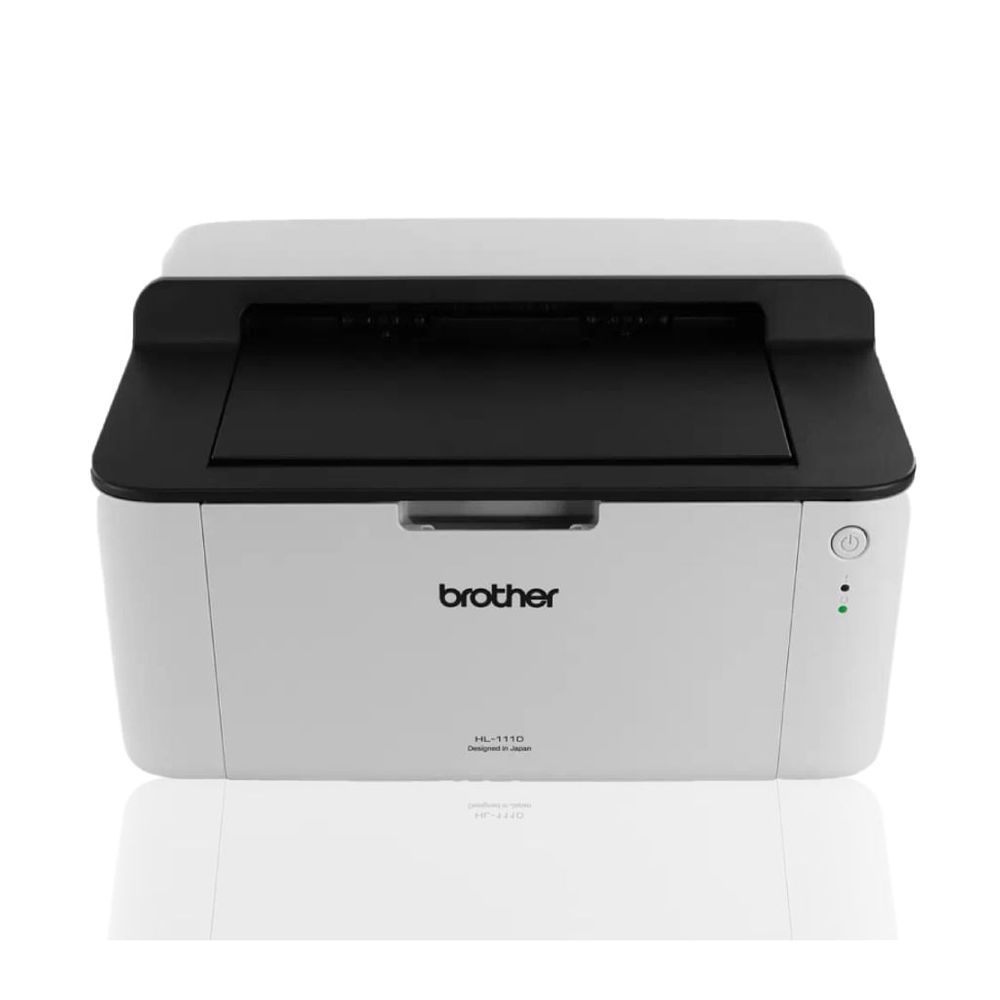 Impresora simple función monocromática Brother Láser USB HL-1200