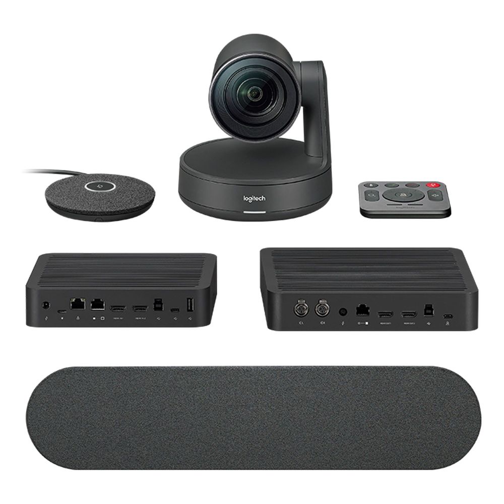 Webcam Logitech RALLY KIT