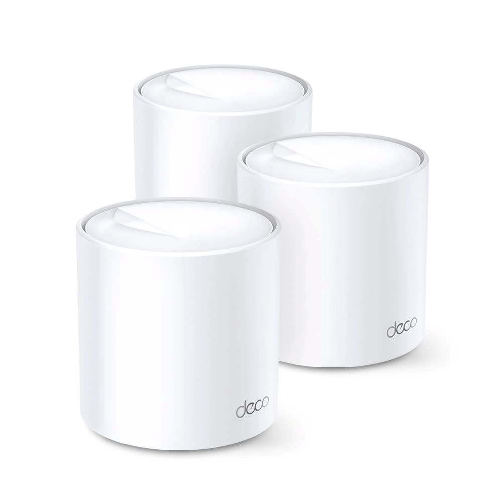 Access Point, Router Tp-link Deco-x20 (3-pack) Gigabit Mesh