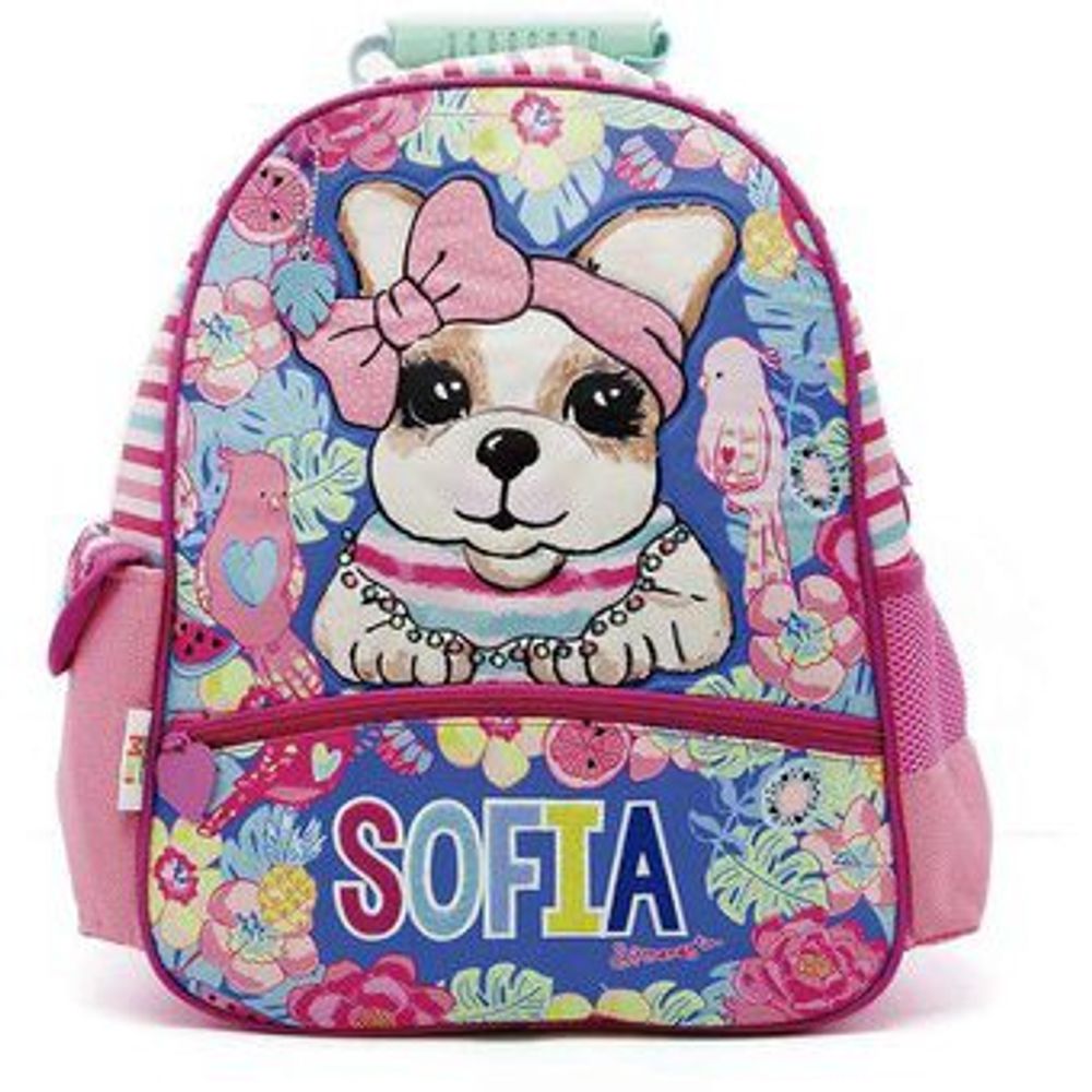 Mochila Infantil Simones 16 Pulgadas SI486