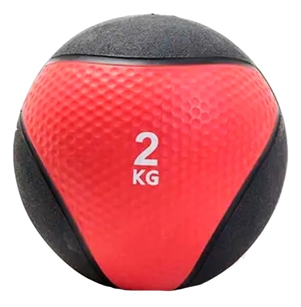 Medicine Ball 2 Kg Con Pique Funcional Pelota Con Pique Gym