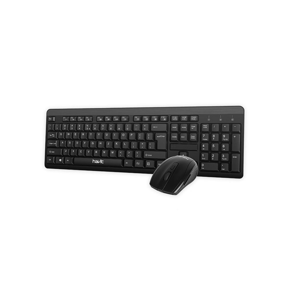 Fravega teclado y mouse inalambrico sale