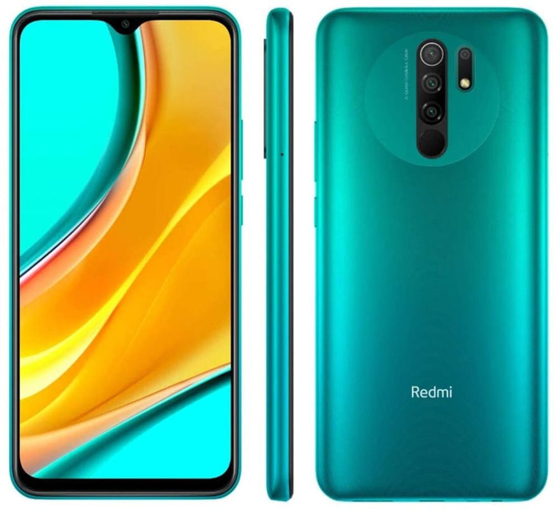Celular Libre Xiaomi Redmi 9 Violeta