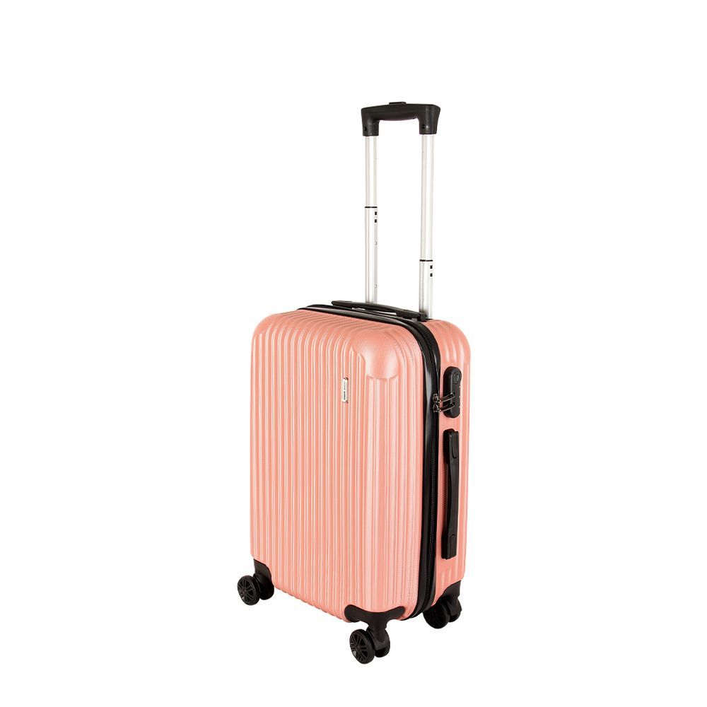 Valija Mont Blanc Carry On Rose Gold