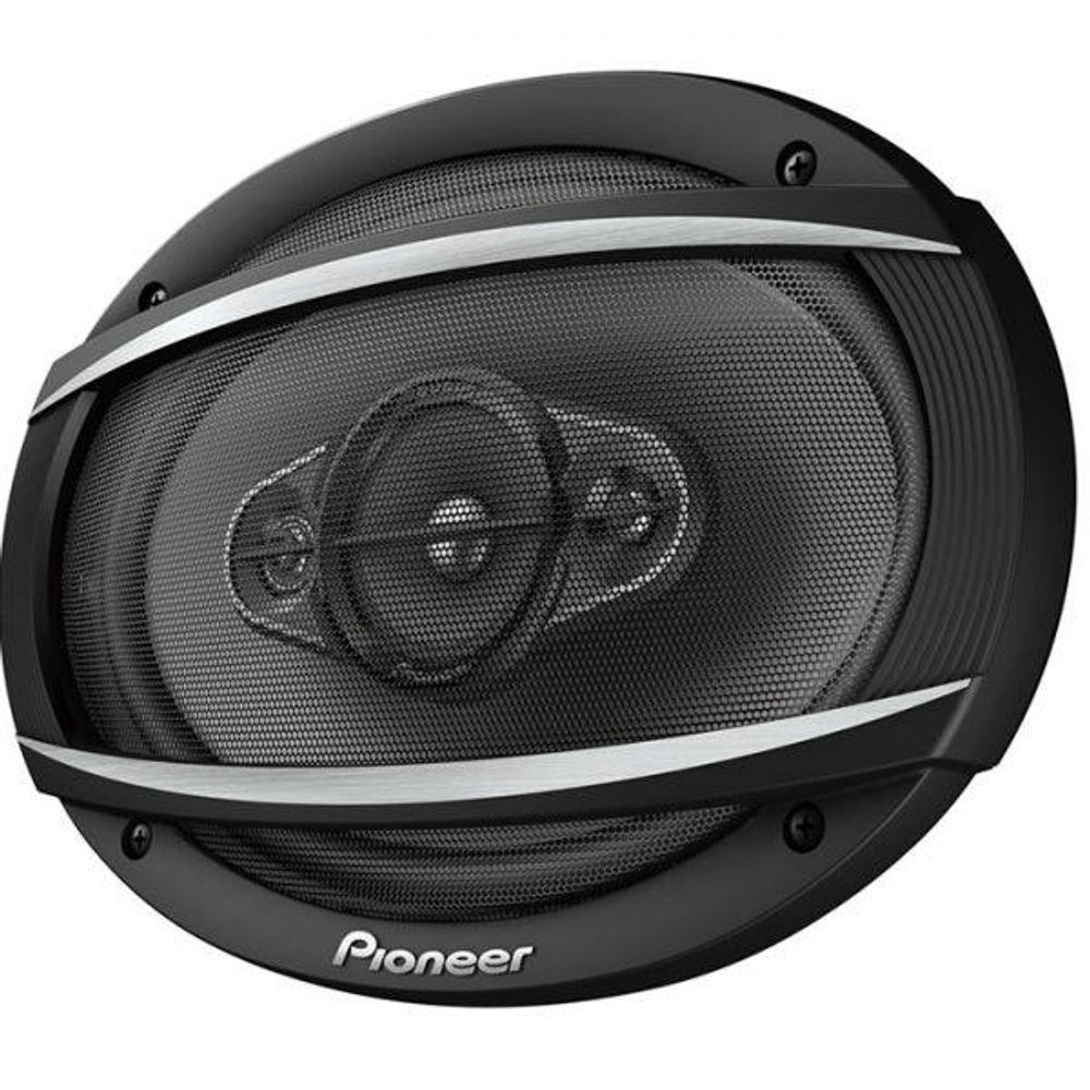 Parlantes 6x9 Pulgadas Pioneer TS-A6967S 4 Vías