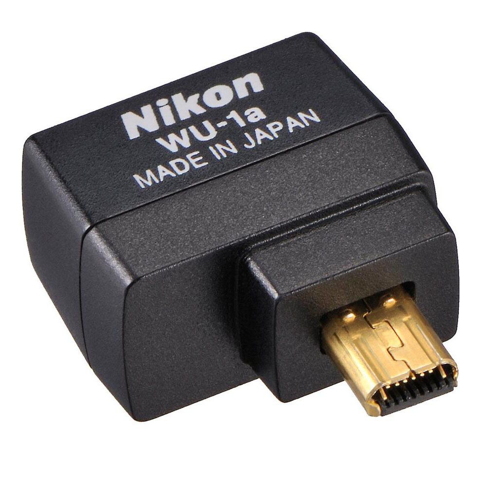ADAPTADOR WIFI NIKON WIFI WU1A