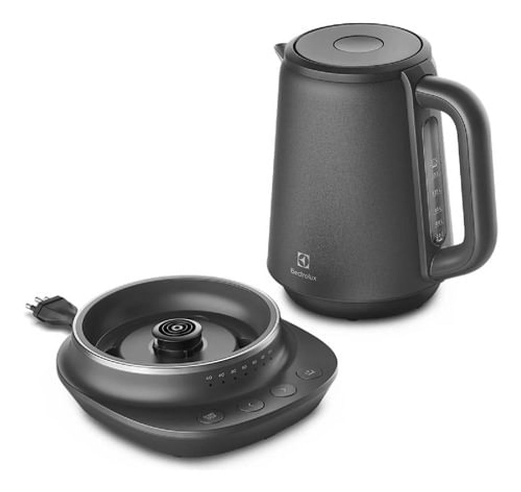 Pava electrica electrolux expert ekp70 1 7 litros base 360