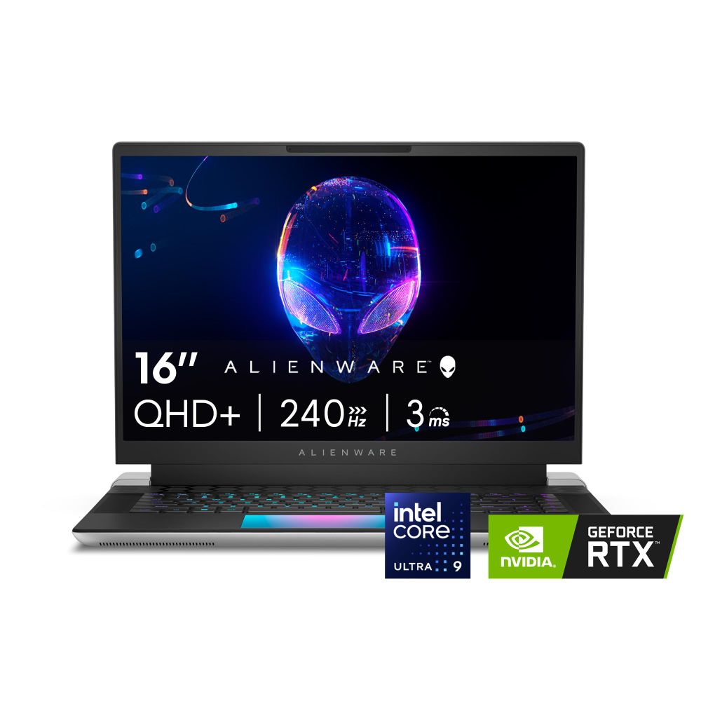 Alienware X16 R2 Intel Core Ultra 9 RTX 4080 32GB
