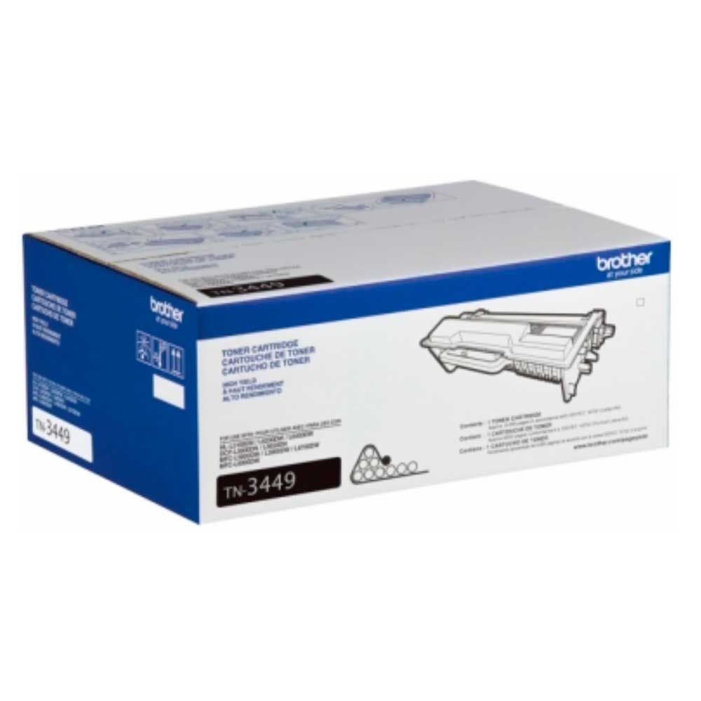 Toner Brother Negro TN3449