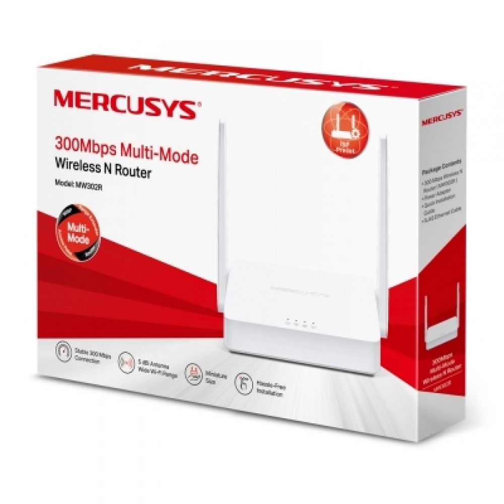 Router Mercusys 300mbps