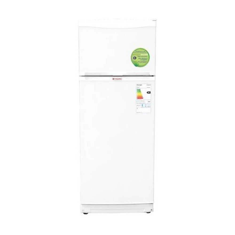 Heladera Bambi 2F-1200Ba 239 Lts Blanca